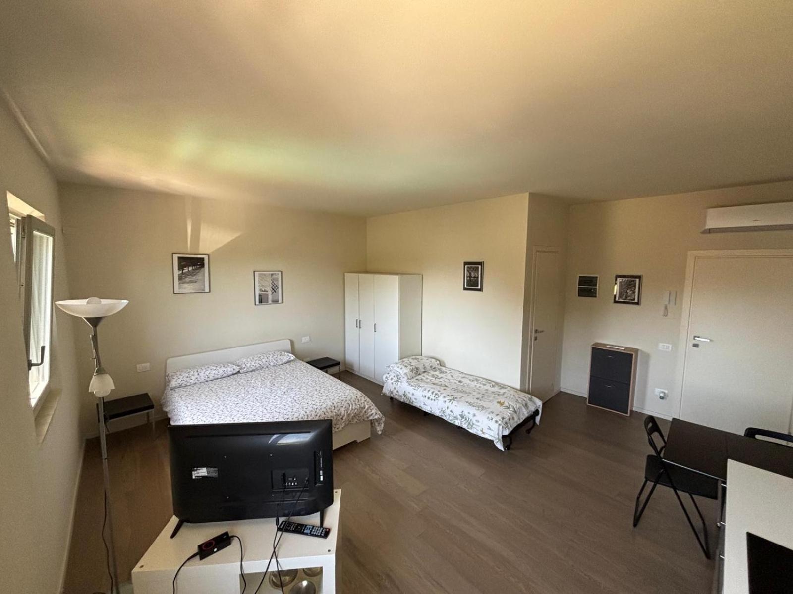 Appartamento Via Bandettini Lucca Kültér fotó